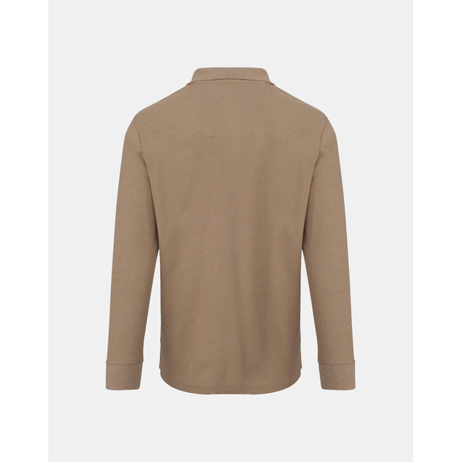 Product NAUTICA LS DECK POLO_SUSTAINABLE base image