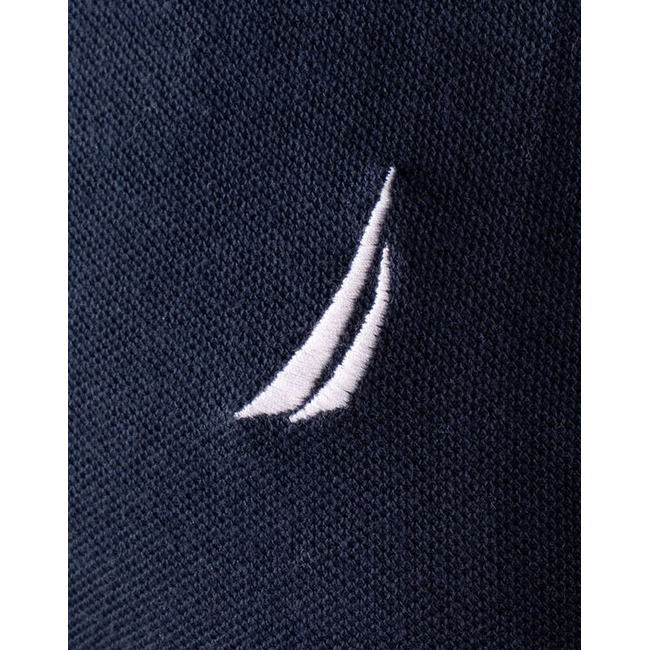 Product NAUTICA LS DECK POLO_SUSTAINABLE base image