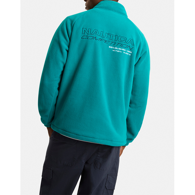 Product NAUTICA ΜΠΛΟΥΖΑ ΦΟΥΤΕΡ ΜΜ Kennan 1/4 Zip Top base image
