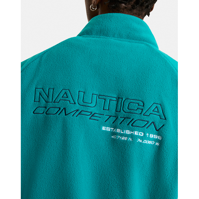 Product NAUTICA ΜΠΛΟΥΖΑ ΦΟΥΤΕΡ ΜΜ Kennan 1/4 Zip Top base image