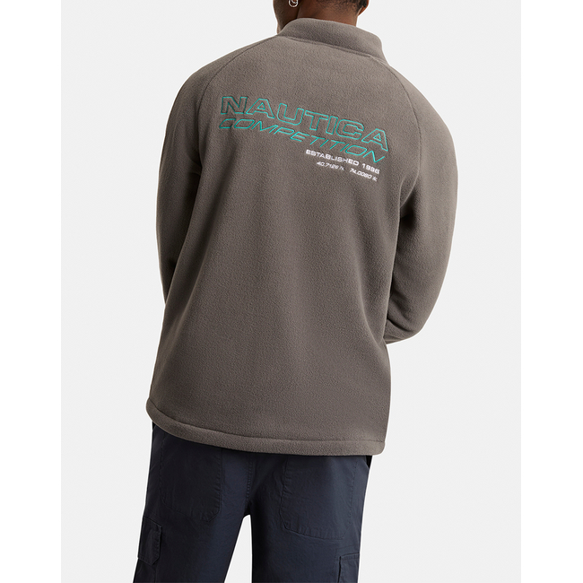 Product NAUTICA ΜΠΛΟΥΖΑ ΦΟΥΤΕΡ ΜΜ Kennan 1/4 Zip Top base image