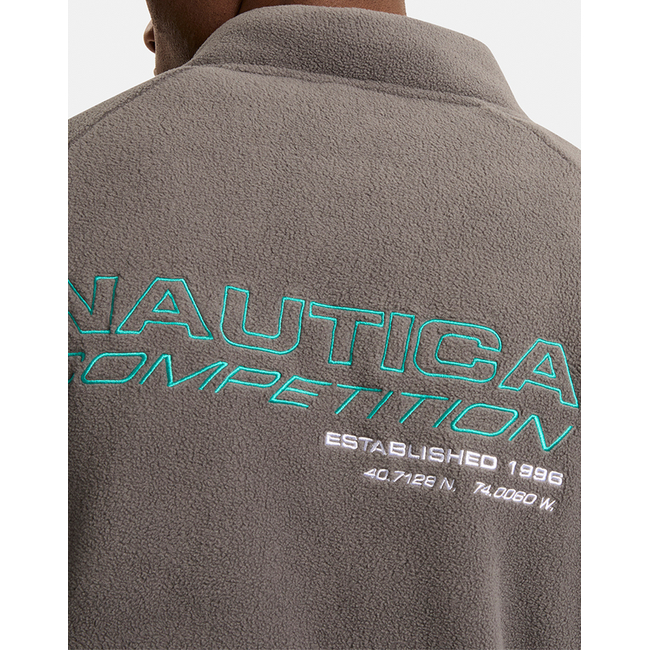 Product NAUTICA ΜΠΛΟΥΖΑ ΦΟΥΤΕΡ ΜΜ Kennan 1/4 Zip Top base image