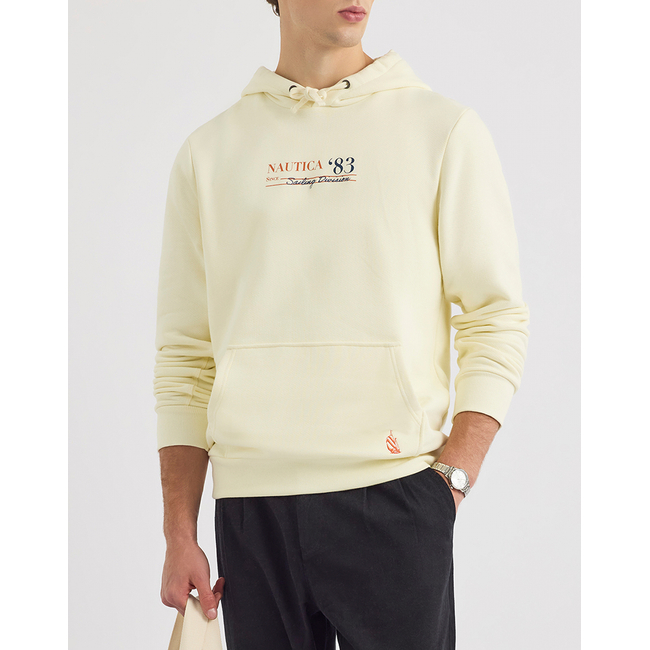 Product NAUTICA ΜΠΛΟΥΖΑ ΦΟΥΤΕΡ ΜΜ Mimas OH Hoodie base image
