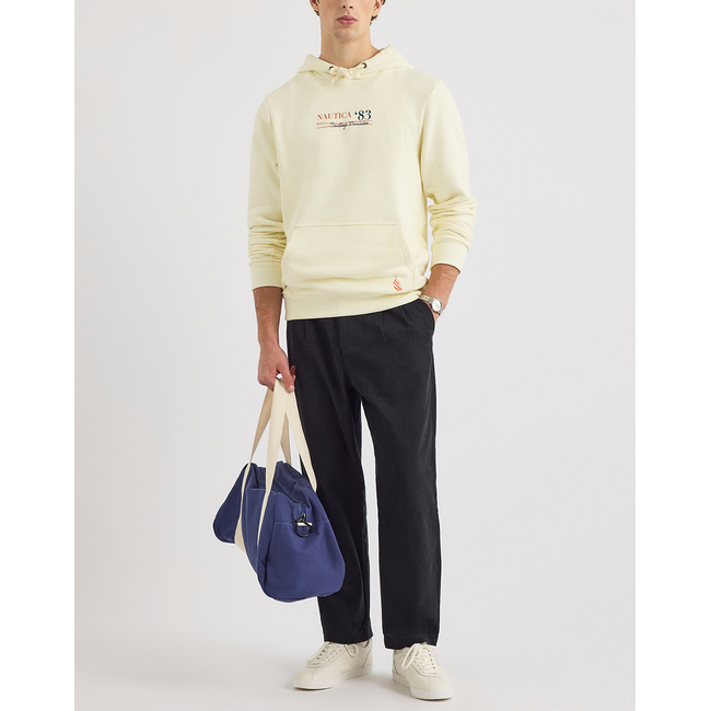 Product NAUTICA ΜΠΛΟΥΖΑ ΦΟΥΤΕΡ ΜΜ Mimas OH Hoodie base image