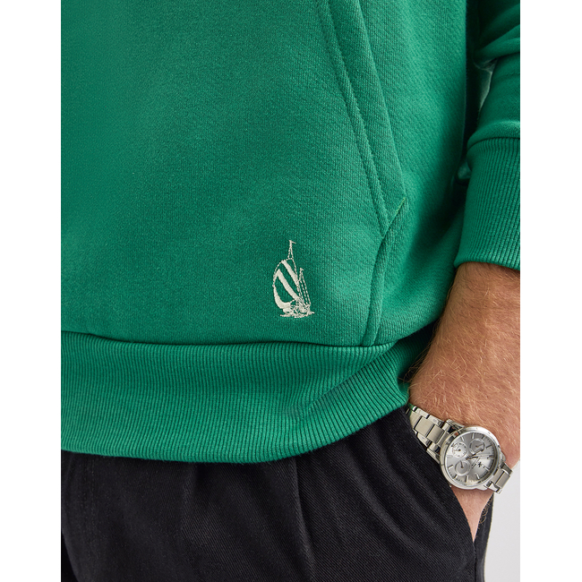 Product NAUTICA ΜΠΛΟΥΖΑ ΦΟΥΤΕΡ ΜΜ Mimas OH Hoodie base image