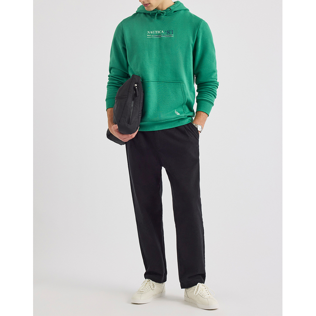 Product NAUTICA ΜΠΛΟΥΖΑ ΦΟΥΤΕΡ ΜΜ Mimas OH Hoodie base image