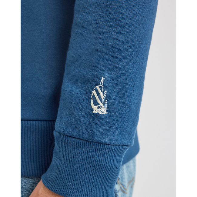 Product NAUTICA ΜΠΛΟΥΖΑ ΦΟΥΤΕΡ ΜΜ Callisto Sweatshirt base image