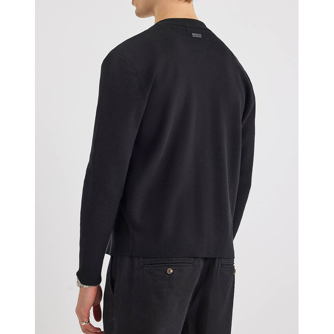 Product NAUTICA KNITTED JACKET Amar FZ Jacket base image