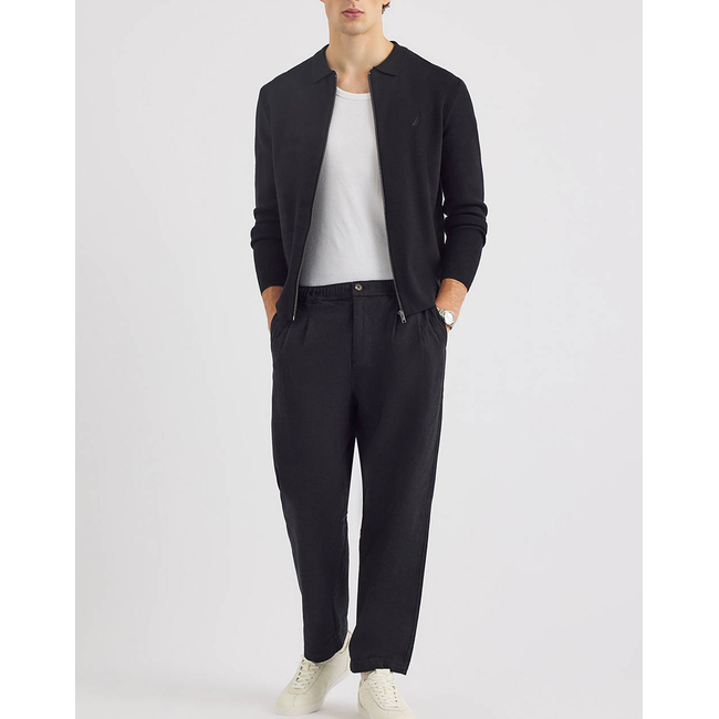 Product NAUTICA KNITTED JACKET Amar FZ Jacket base image