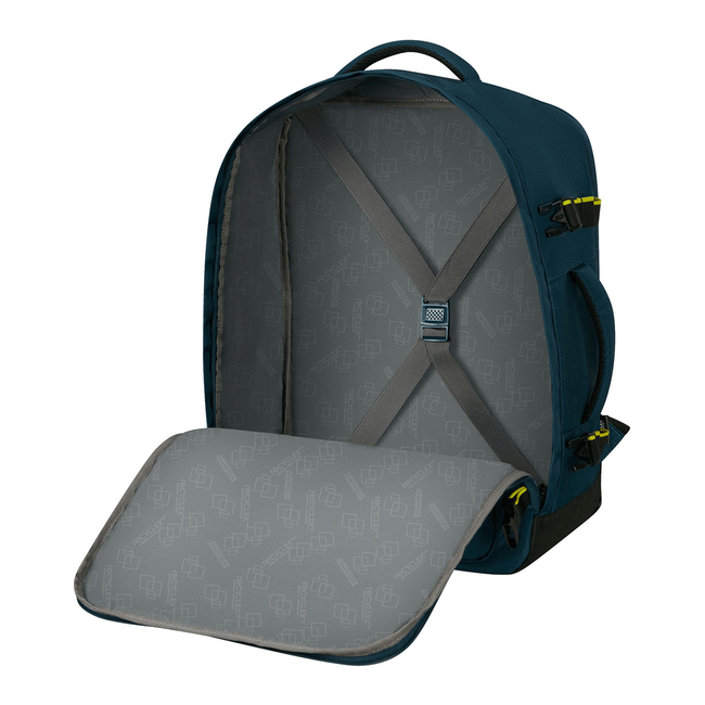 Product AMERICAN TOURISTER ΣΑΚΙΔΙΟ ΠΛΑΤΗΣ TAKE2CABIN base image