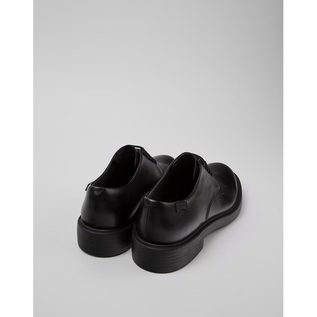 Product CAMPER Campus Negro/Dean Negro base image