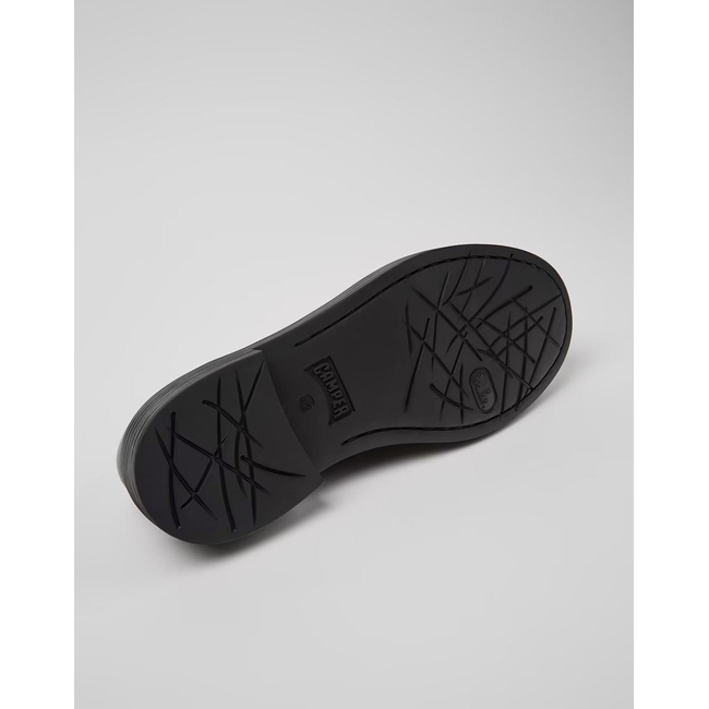 Product CAMPER Campus Negro/Dean Negro base image