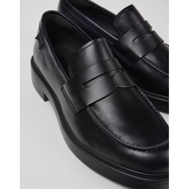 Product CAMPER Campus Negro/Dean Negro base image