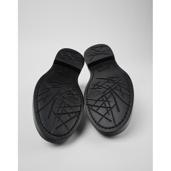 Product CAMPER Campus Negro/Dean Negro base image