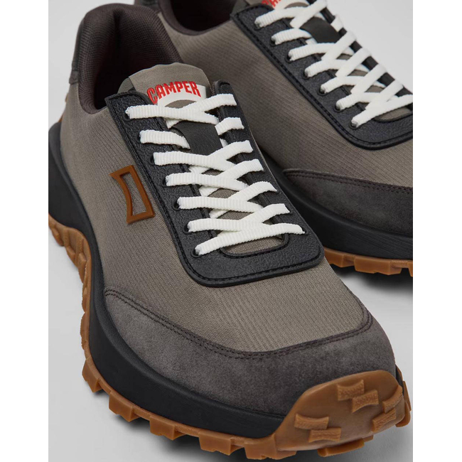 Product CAMPER Rug Meteor,Cam.Somera/DTrail Negro-Miel base image