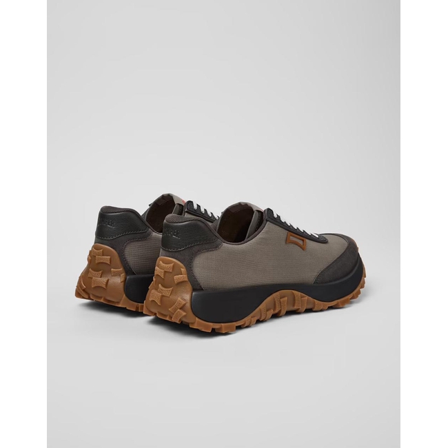 Product CAMPER Rug Meteor,Cam.Somera/DTrail Negro-Miel base image