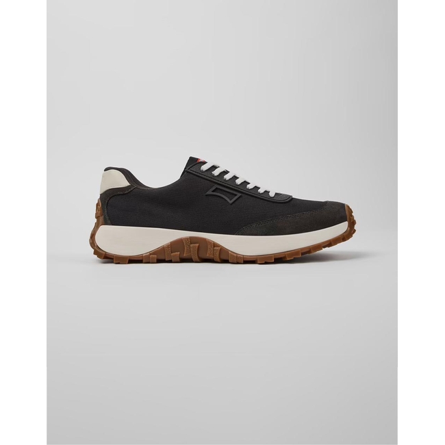 Product CAMPER Rug Meteor,Camis.Negro/DTrail Houst-Miel base image