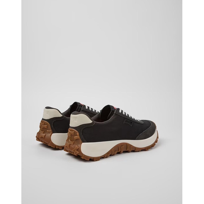 Product CAMPER Rug Meteor,Camis.Negro/DTrail Houst-Miel base image