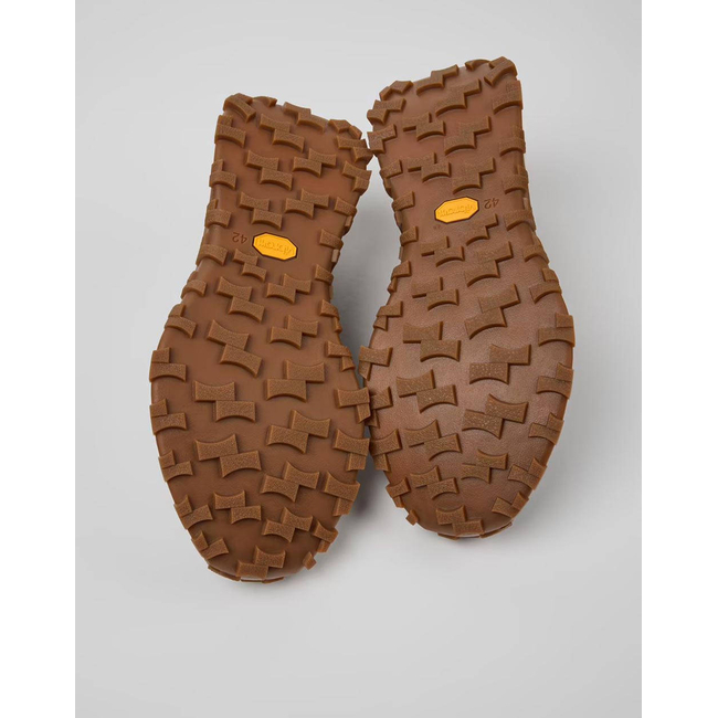 Product CAMPER Rug Meteor,Camis.Negro/DTrail Houst-Miel base image