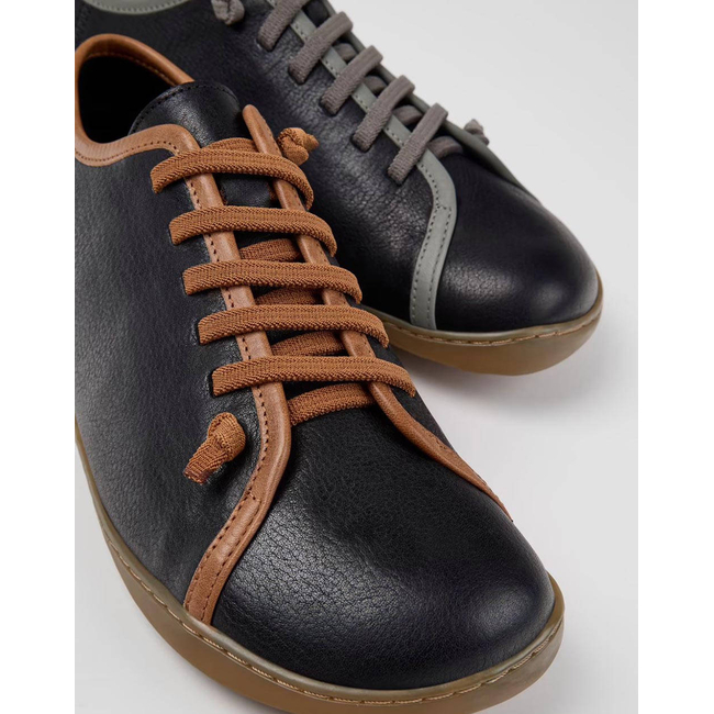 Product CAMPER Soweto Negro,Igar/Cami Ry Miel (P) base image