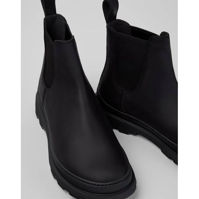 Product CAMPER Crazyhorse Negro/Brutus+ Negro base image