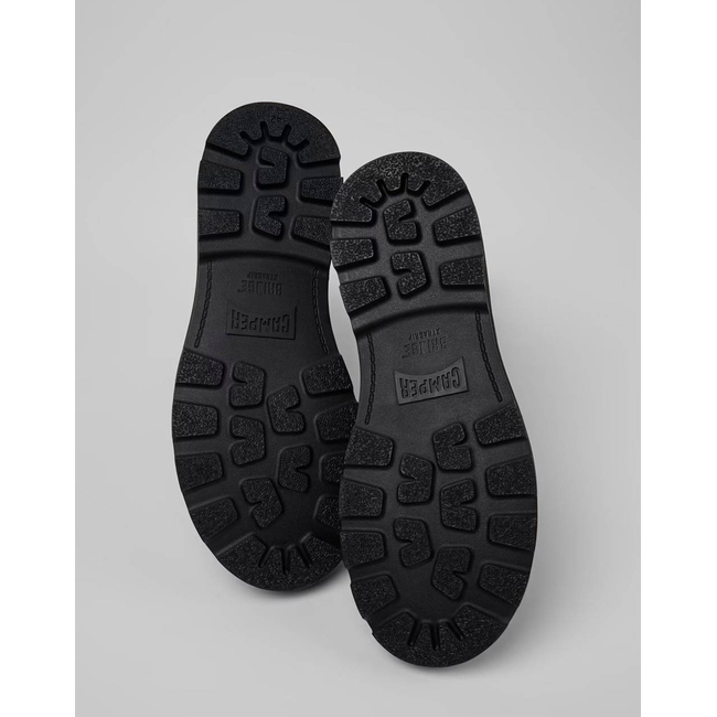 Product CAMPER Crazyhorse Negro/Brutus+ Negro base image