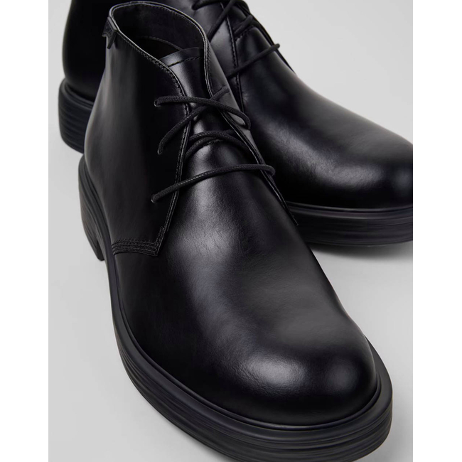 Product CAMPER Campus Negro/Dean Negro base image