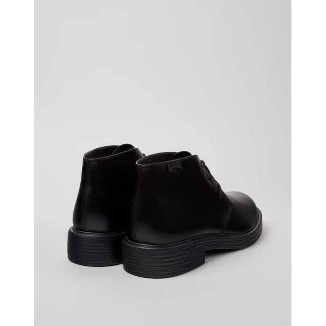 Product CAMPER Campus Negro/Dean Negro base image