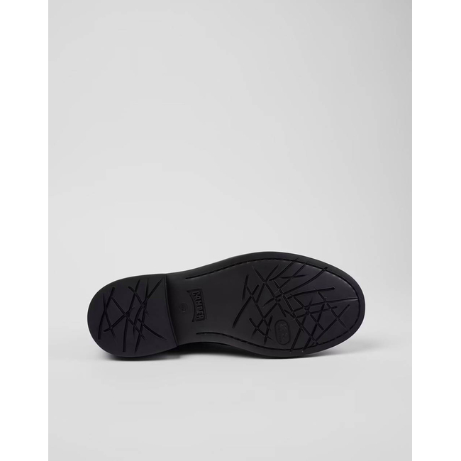 Product CAMPER Campus Negro/Dean Negro base image