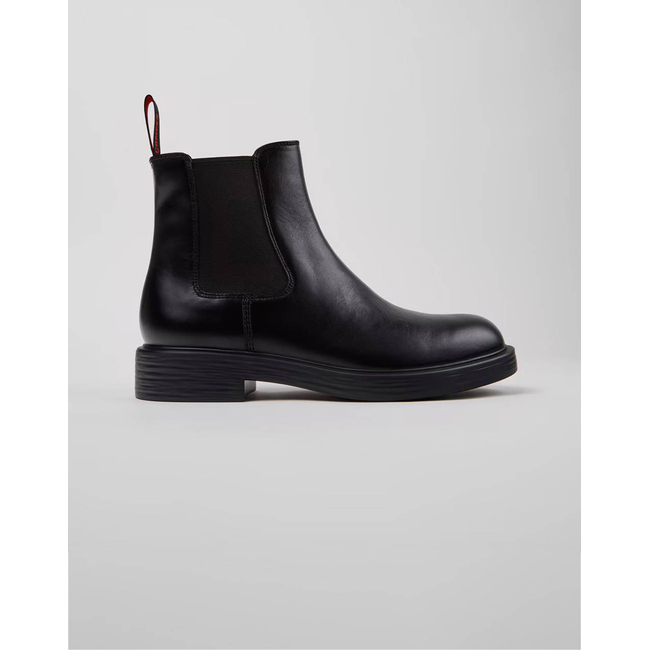 Product CAMPER Campus Negro/Dean Negro base image