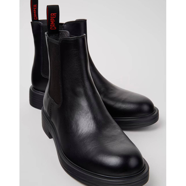 Product CAMPER Campus Negro/Dean Negro base image