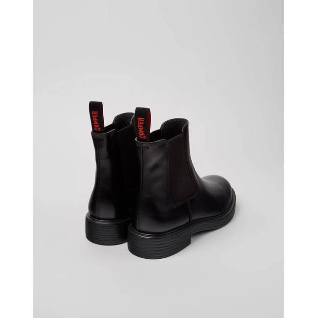 Product CAMPER Campus Negro/Dean Negro base image