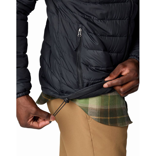 Product COLUMBIA Men's Powder Lite™ II Jacket base image