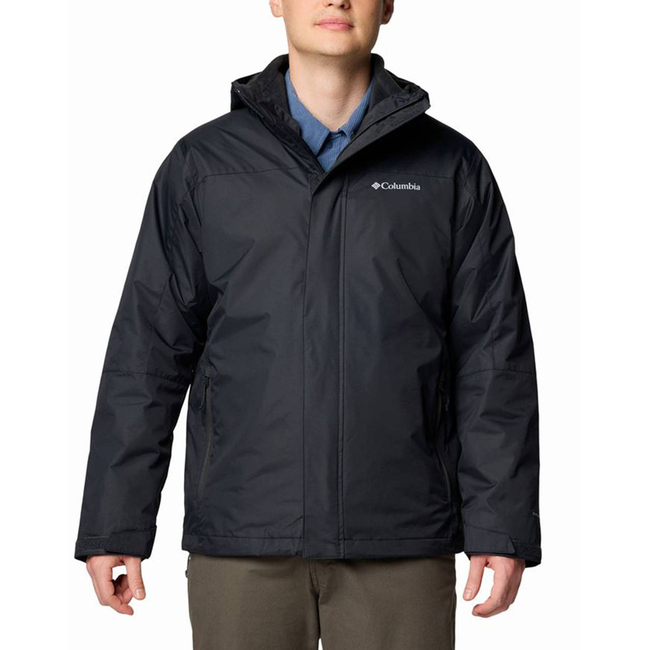 Product COLUMBIA Men's Tunnel Falls™ II Interchange Jacket base image