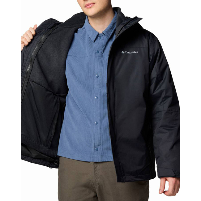 Product COLUMBIA Men's Tunnel Falls™ II Interchange Jacket base image