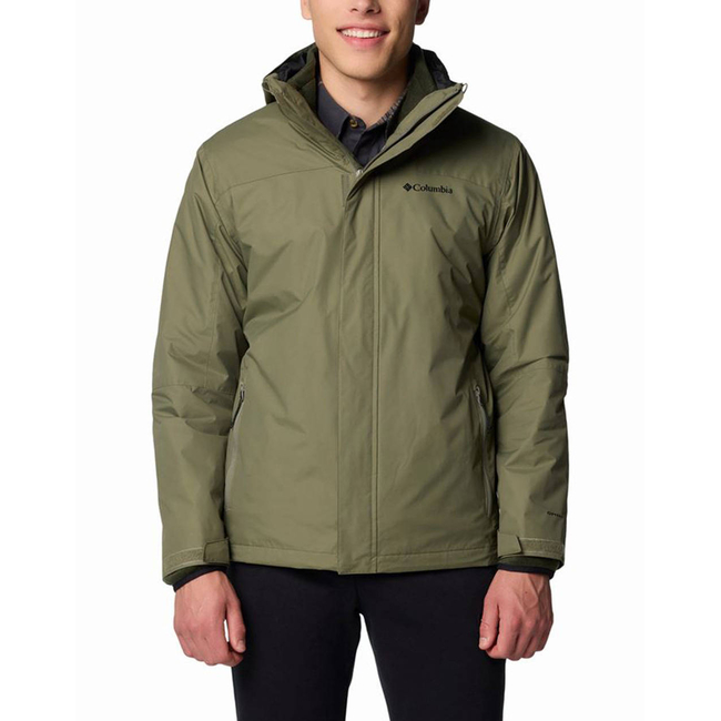 Product COLUMBIA Men's Tunnel Falls™ II Interchange Jacket base image