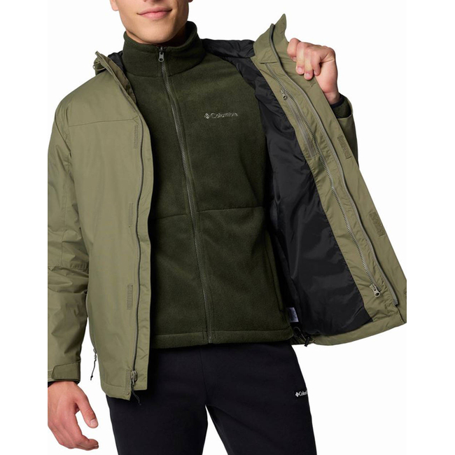 Product COLUMBIA Men's Tunnel Falls™ II Interchange Jacket base image