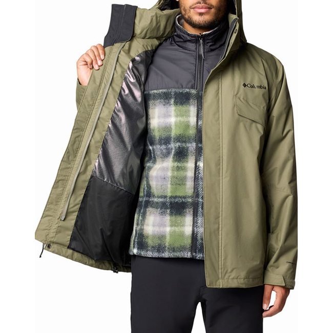 Product COLUMBIA Ανδρικό Μπουφάν Bugaboo™ III Fleece Interchange Jacket base image