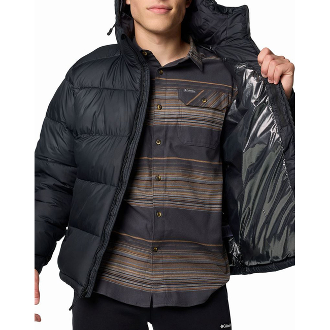 Product COLUMBIA Ανδρικό Μπουφάν Pike Lake™ II Hooded Jacket base image
