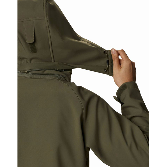 Product COLUMBIA Men's Cascade Ridge™ III Softshell Jacket base image