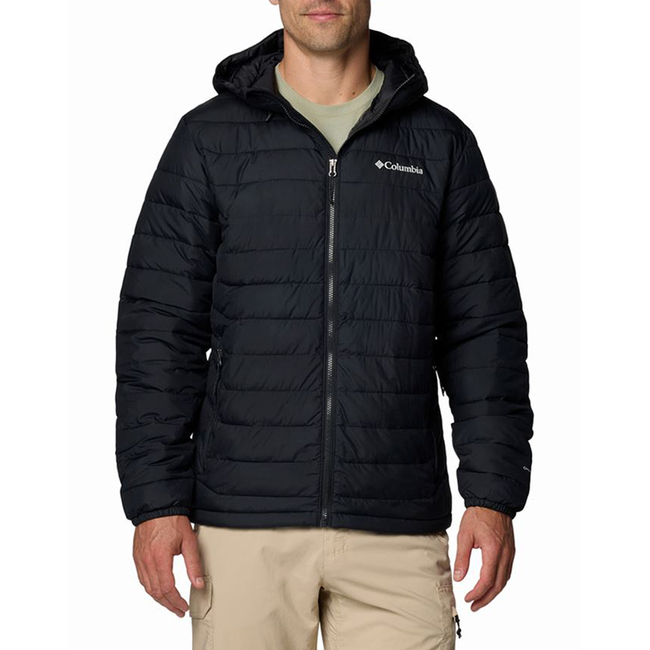 Product COLUMBIA Ανδρικό Μπουφάν Powder Lite™ II Hooded Jacket base image