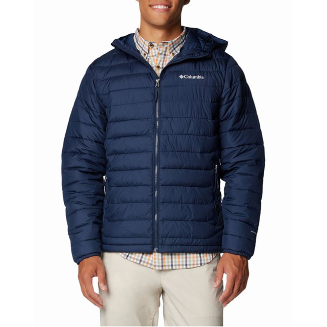 Product COLUMBIA Ανδρικό Μπουφάν Powder Lite™ II Hooded Jacket base image