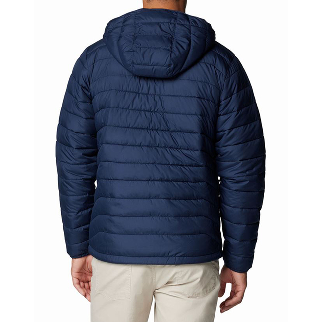 Product COLUMBIA Ανδρικό Μπουφάν Powder Lite™ II Hooded Jacket base image