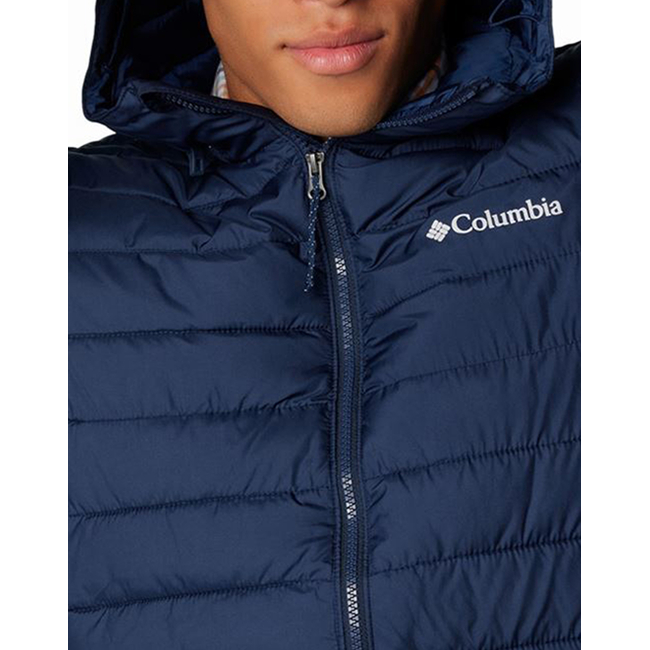Product COLUMBIA Ανδρικό Μπουφάν Powder Lite™ II Hooded Jacket base image