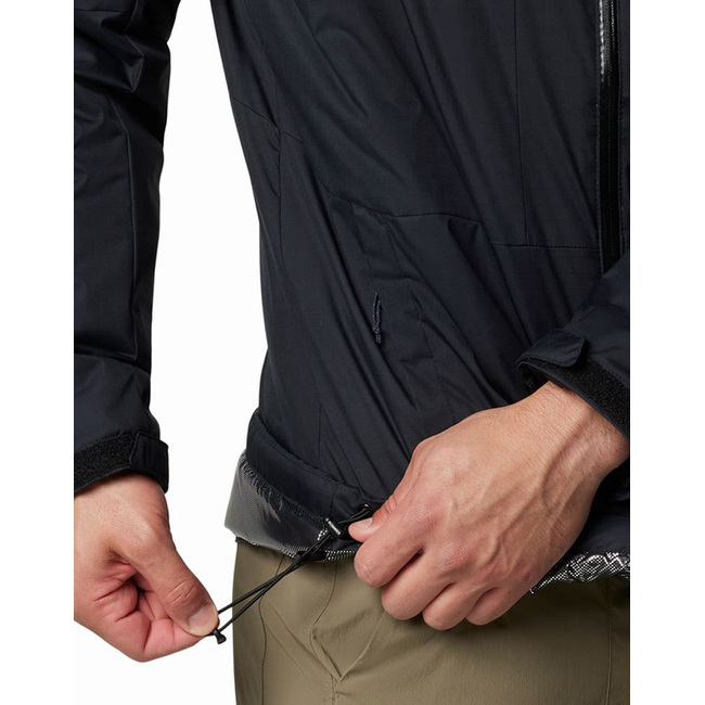 Product COLUMBIA Ανδρικό Μπουφάν Point Park™ II Insulated Jacket base image