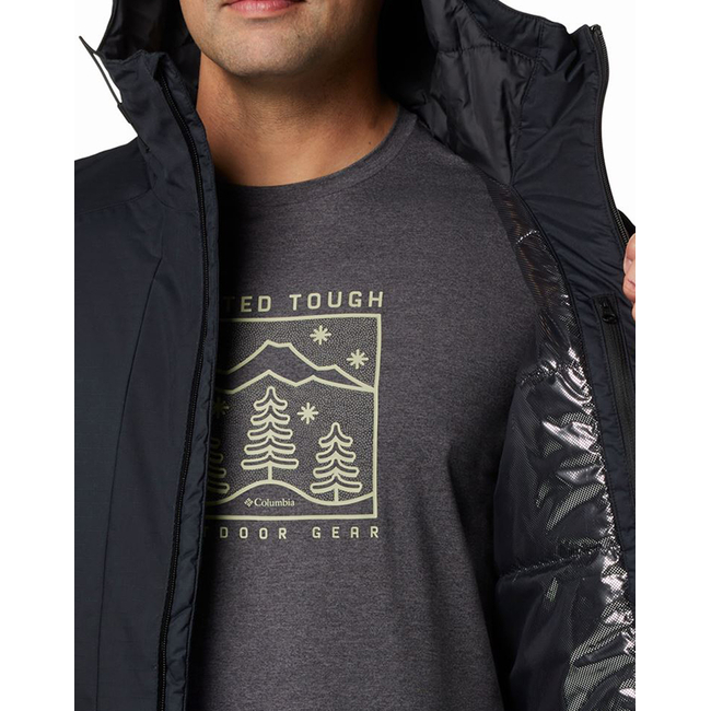 Product COLUMBIA Ανδρικό Μπουφάν Point Park™ II Insulated Jacket base image