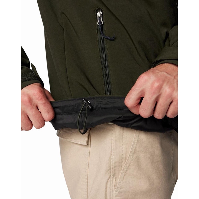 Product COLUMBIA Ανδρικό Μπουφάν Gate Racer™ II Softshell base image