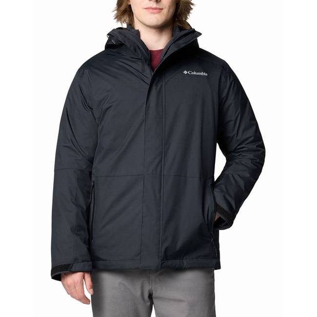 Product COLUMBIA Ανδρικό Μπουφάν Point Park™ Interchange Jacket base image