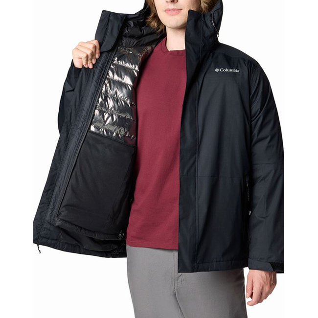 Product COLUMBIA Ανδρικό Μπουφάν Point Park™ Interchange Jacket base image