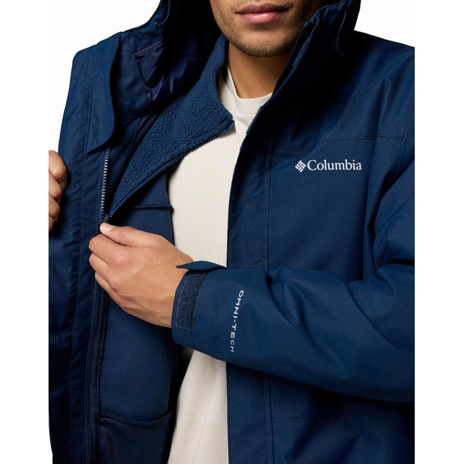 Product COLUMBIA Ανδρικό Μπουφάν Hikebound™ II Interchange Jacket base image